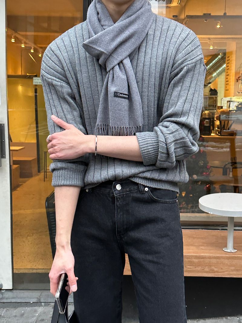 Modern Two-Way Todbag (Black)