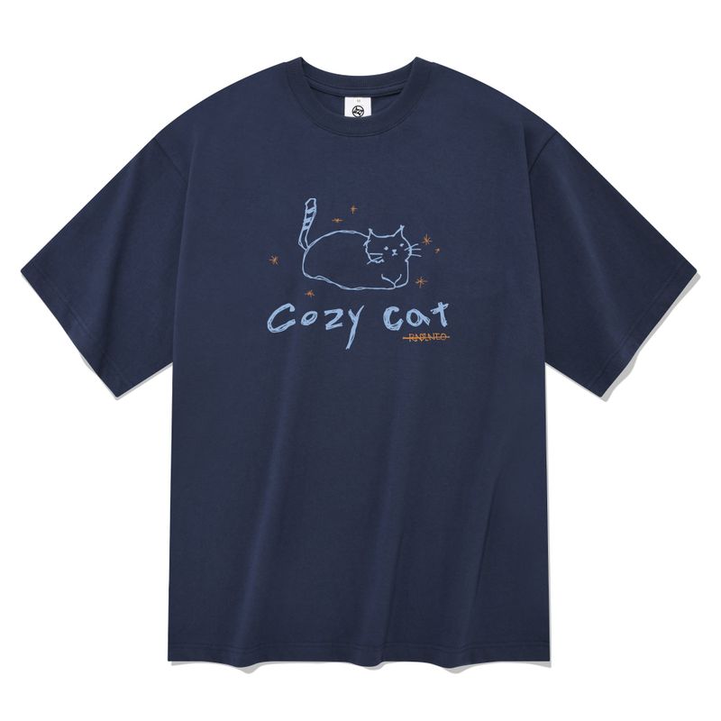 COZY CAT T-SHIRTS