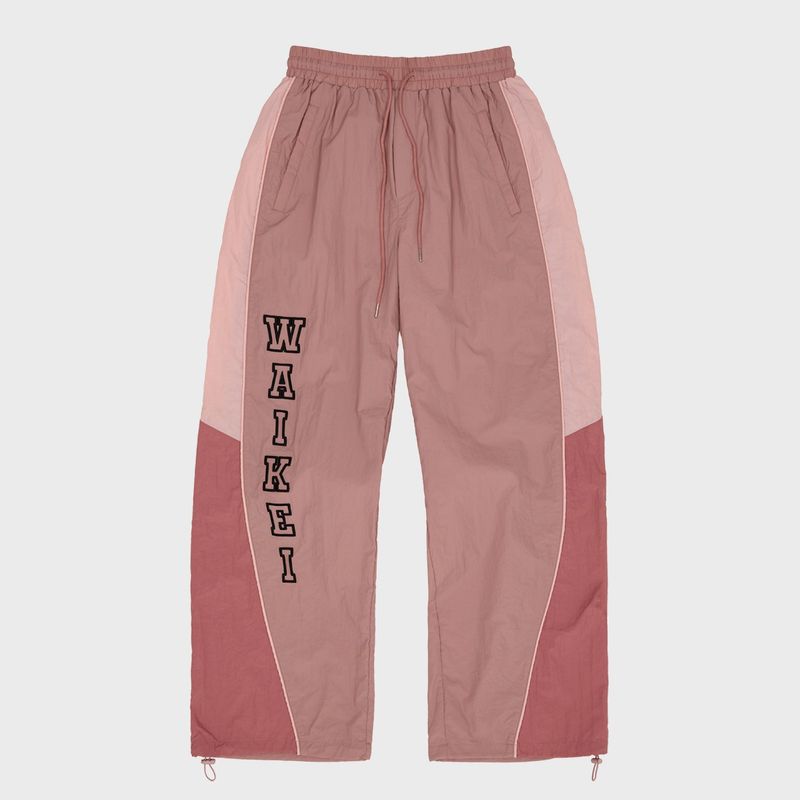 WaiKei（ワイケイ）の「Color block racing track pants（Pants）」