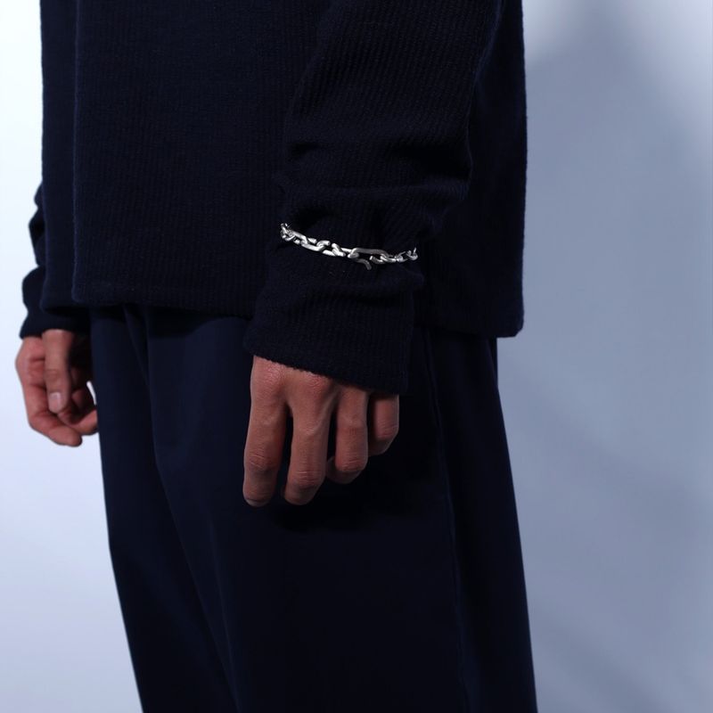 【MADE】 Men's hae chain bracelet lite
