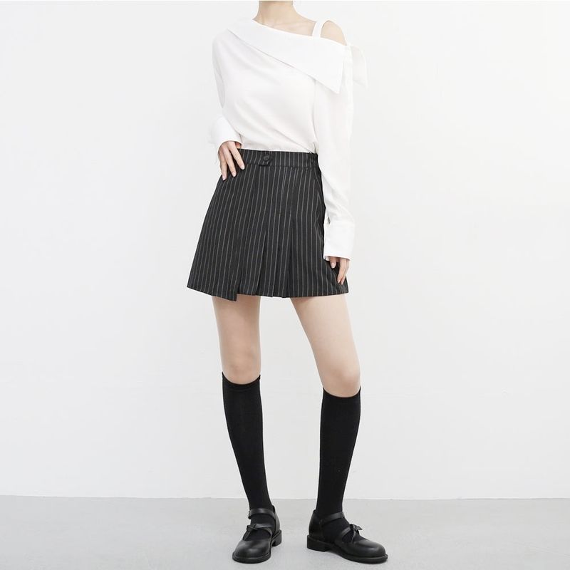 Fleur Mary Jane Flat Loafers