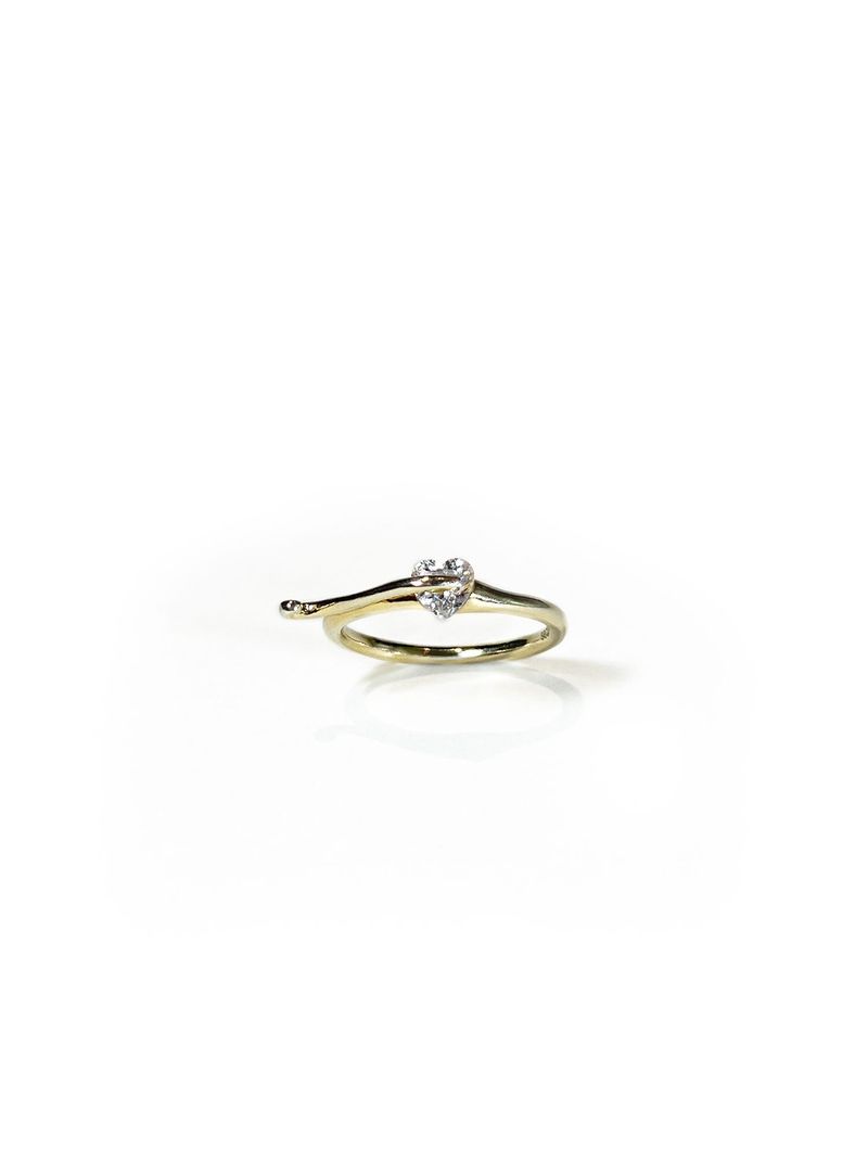HOLIDAY HEARTS 002 (GOLD)