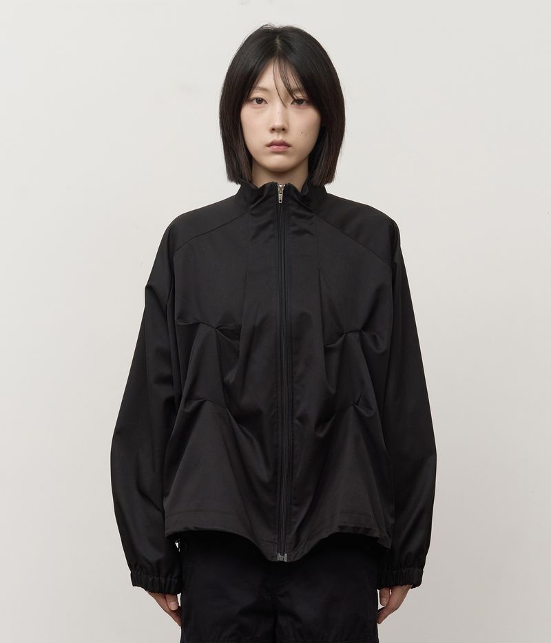 HIFIFNK（ハイファイファンク）の「(W) Wick Wrinkle Jumper（Jackets/Outerwear）」