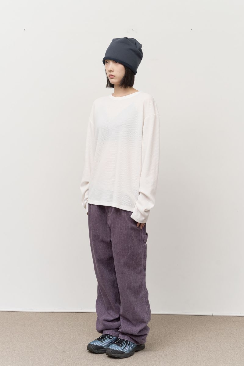 Owe Waffled Warmer Longsleeve