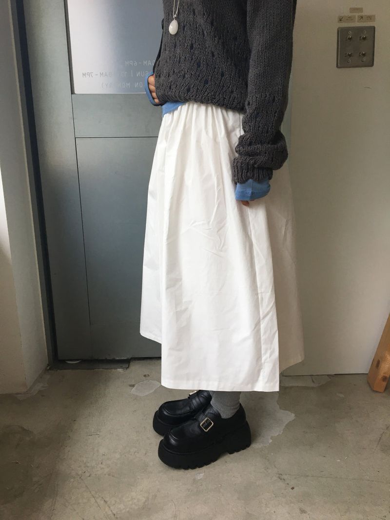 Jaden Platform Loafers (2color)