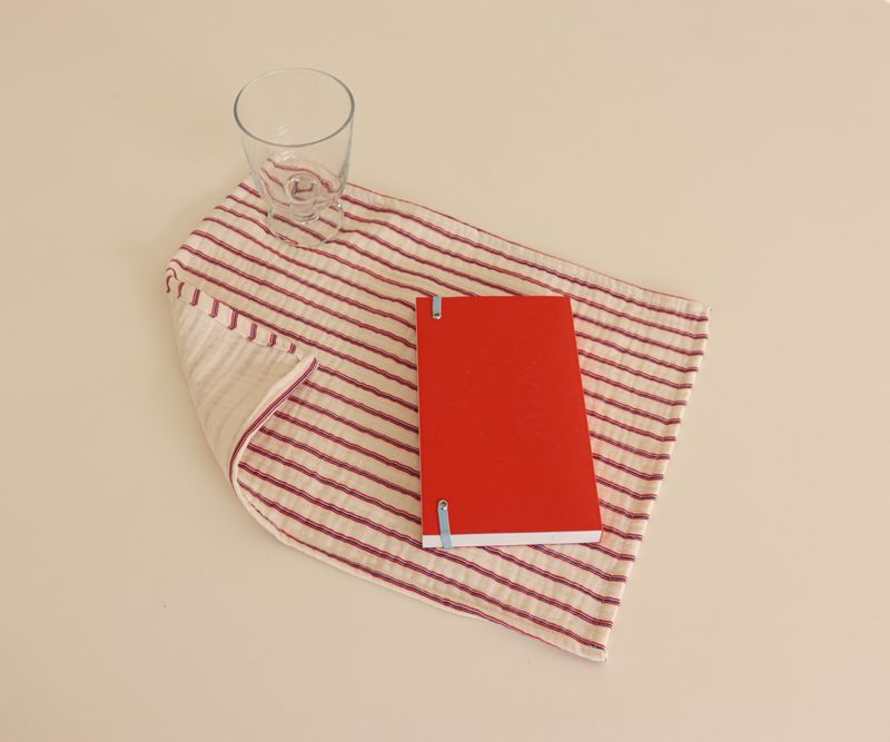 Happy Smile kitchen cloth