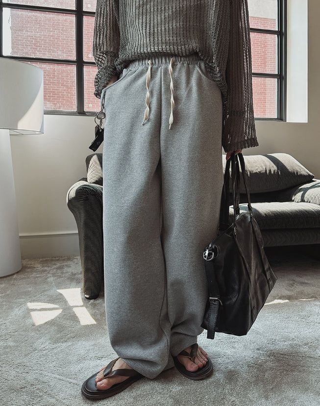 2PLAN（ツープラン）の「Glendy Keyring Balloon Sweatpants（Pants）」
