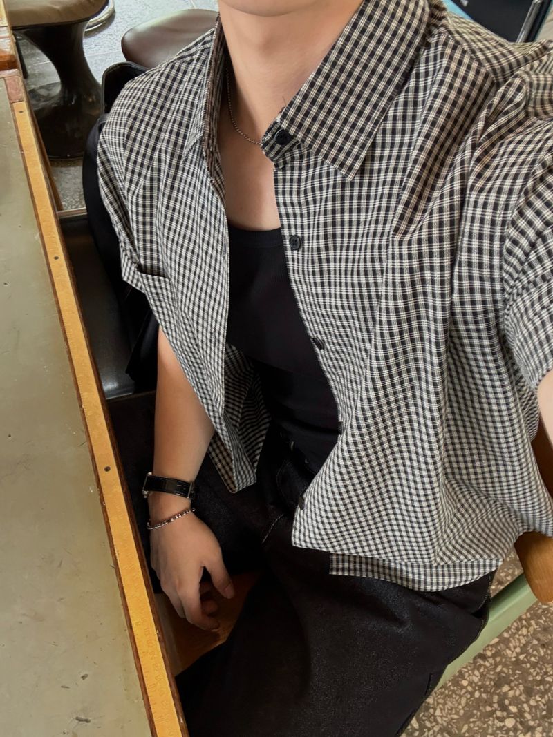 North non-fade curved pants