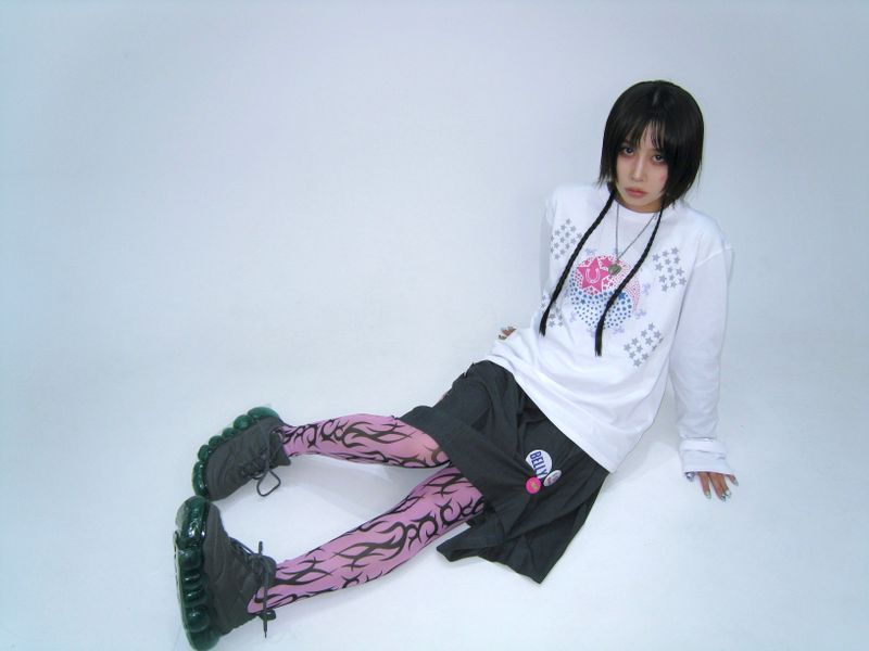 i ♥ Korea  [pink]