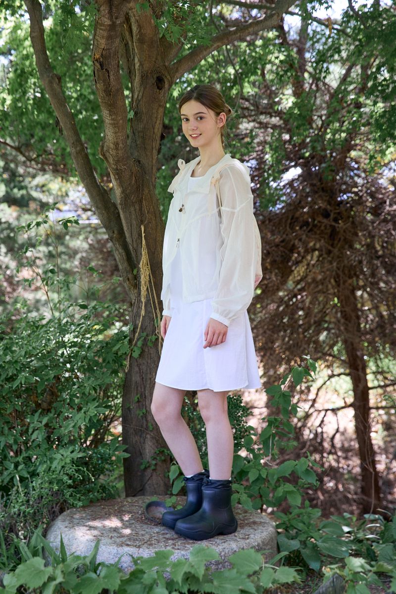 STRING RAINBOOTS (3 COLORS)