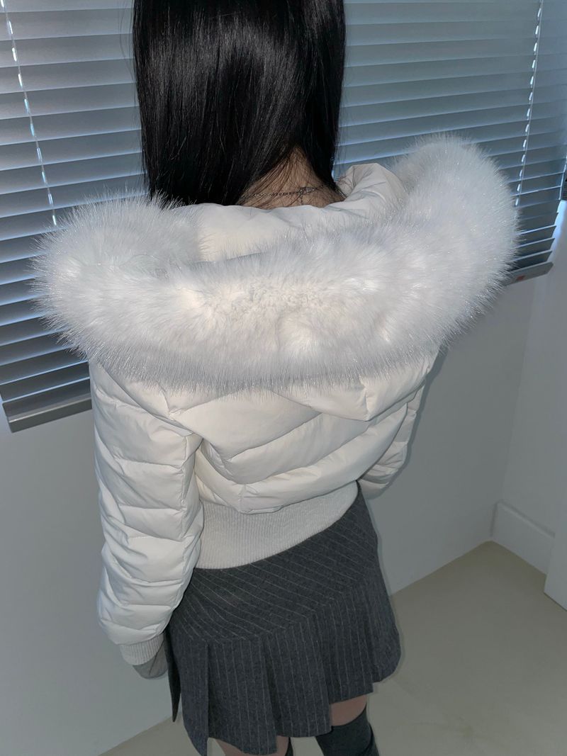 snow puffer padding jk(2 color)