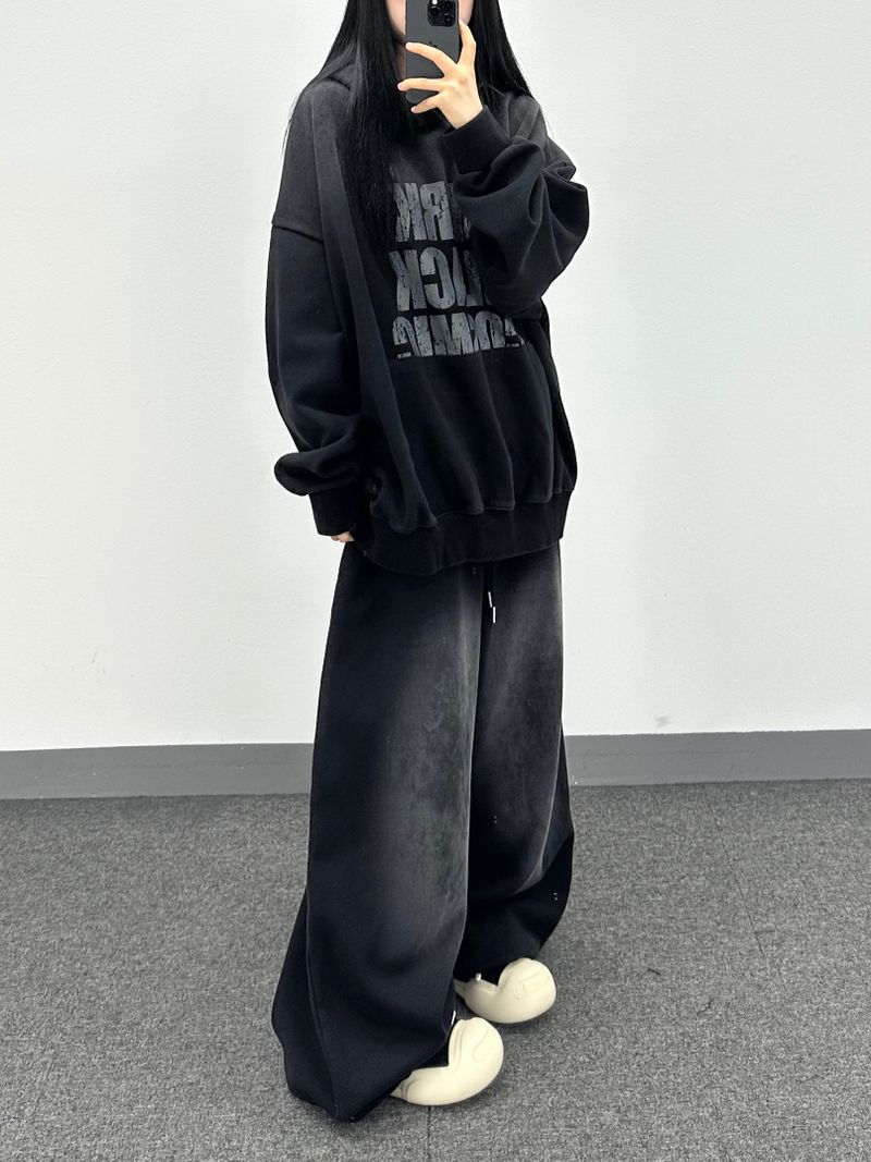 brush dark hood