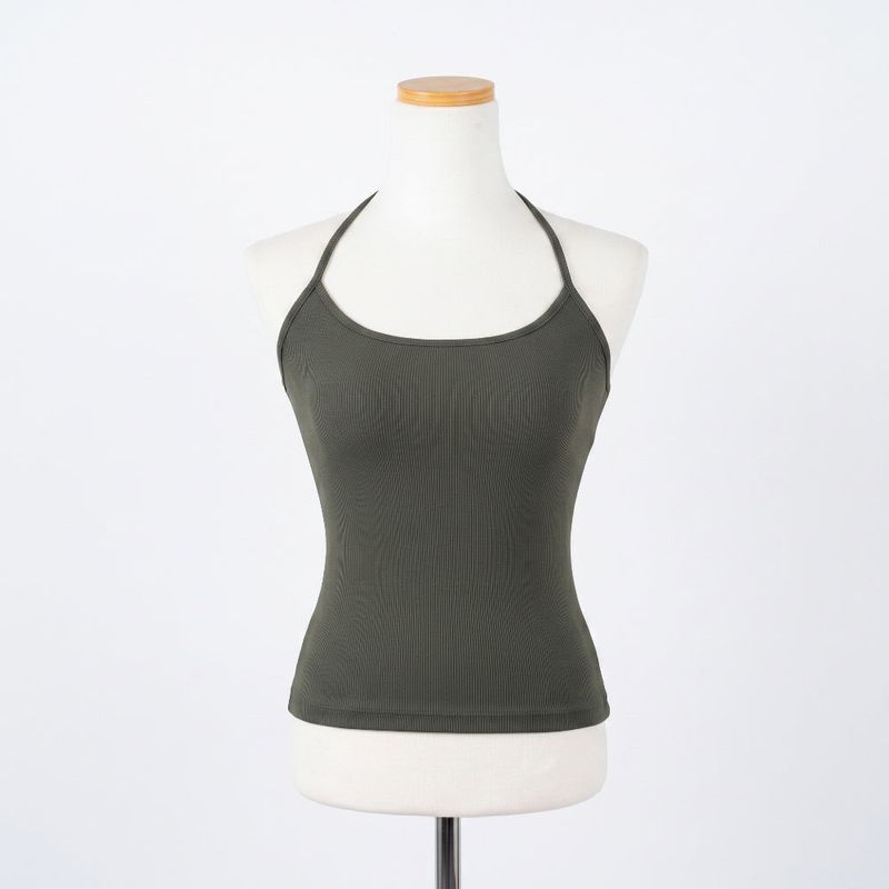 Lenin Layered Halter Sleeveless Set