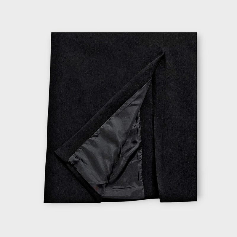 Project Minimal Mustang Coat