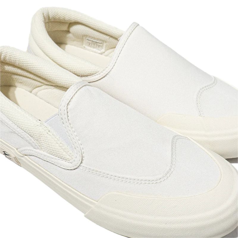 Patrobas Cloud Slip On Off White Sneakers