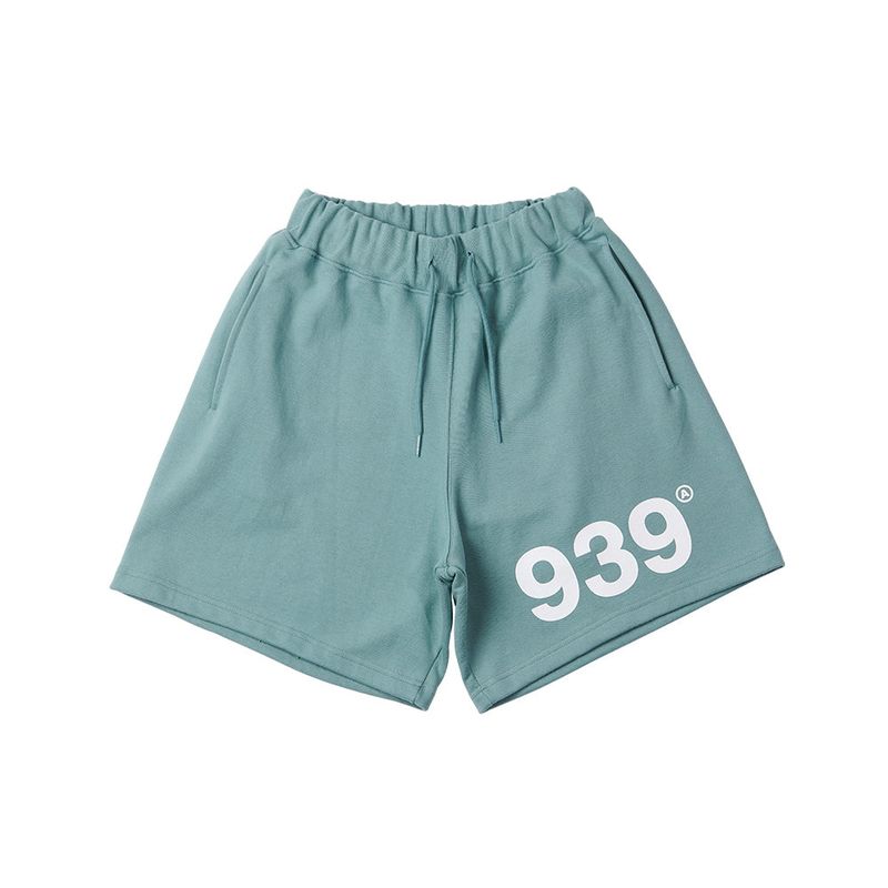 939 LOGO SWEAT SHORTS (MINT)
