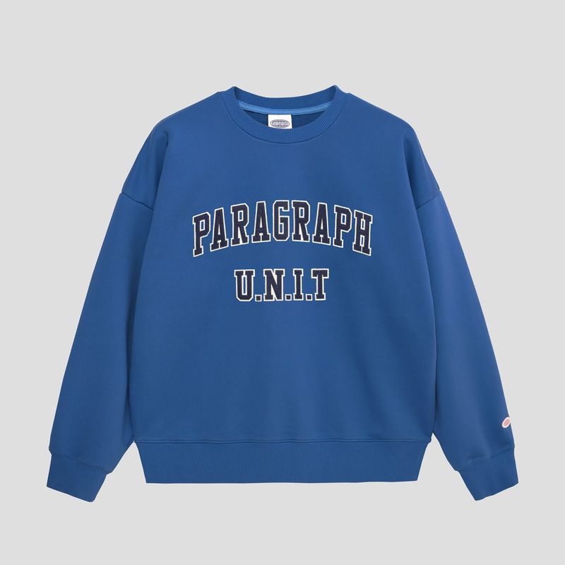 PARAGRAPH（パラグラフ）の「PARAGRAPH UNIT CREW（Tops）」