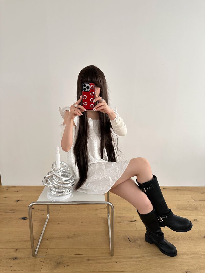 ishii stud case (red)