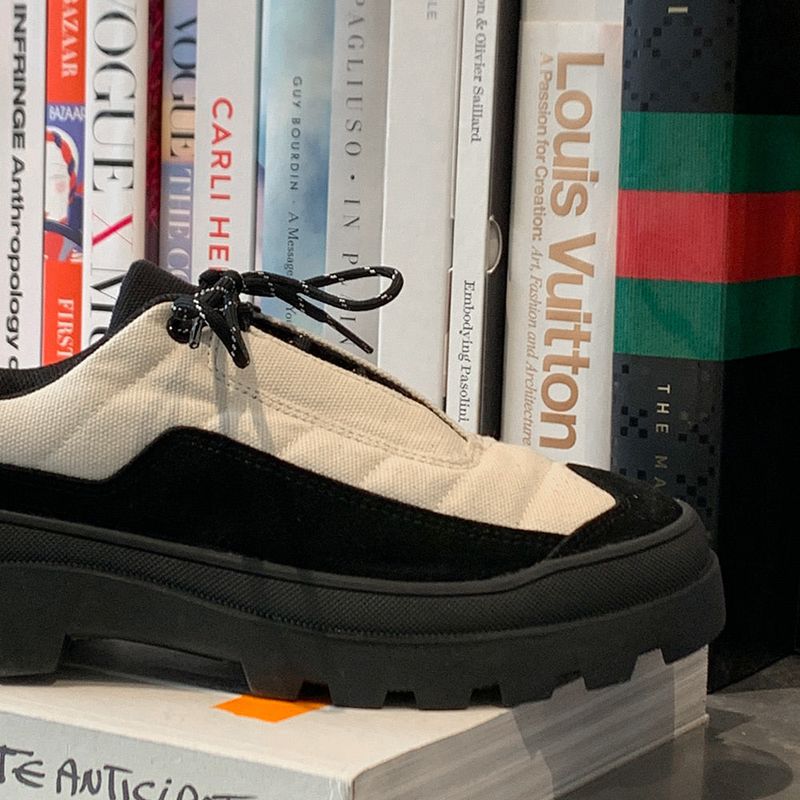ASCLO Bicolor Sneakers