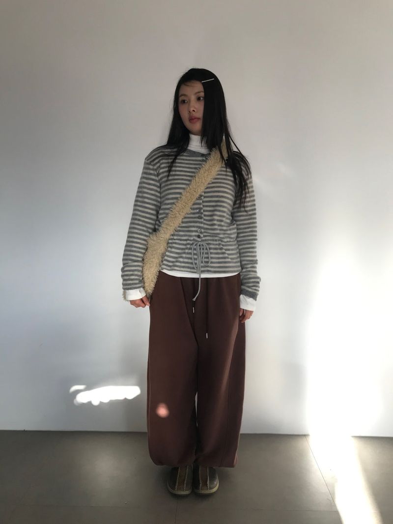 Winter Heavy Sweatpants (6color)