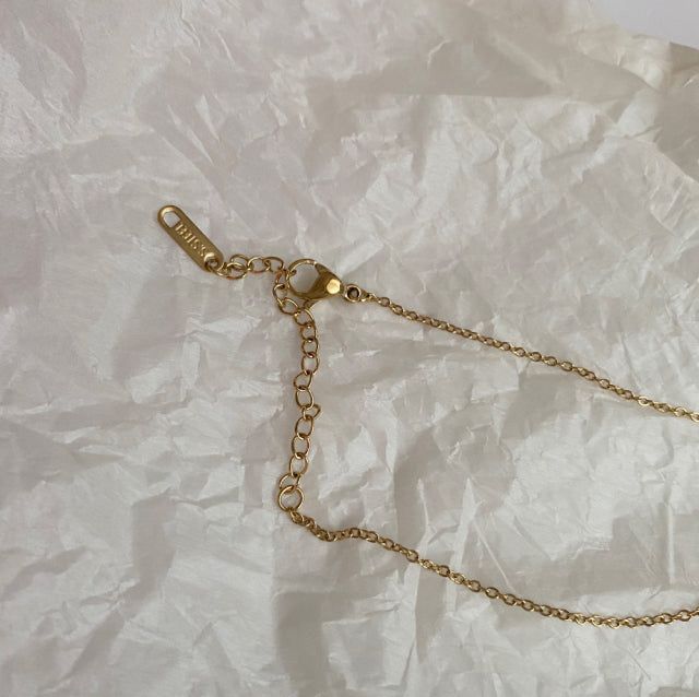 vol Daily Ball Simple Necklace
