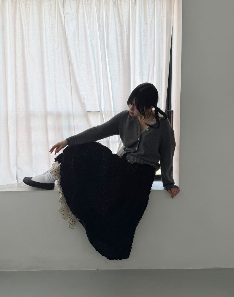 chilling skirt 