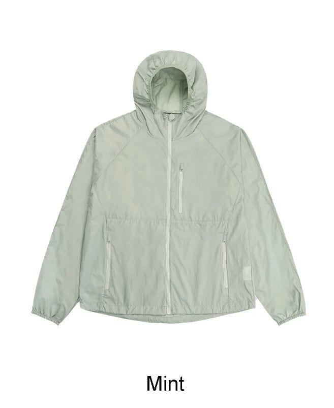 Mekin Light Nylon Wind Jacket