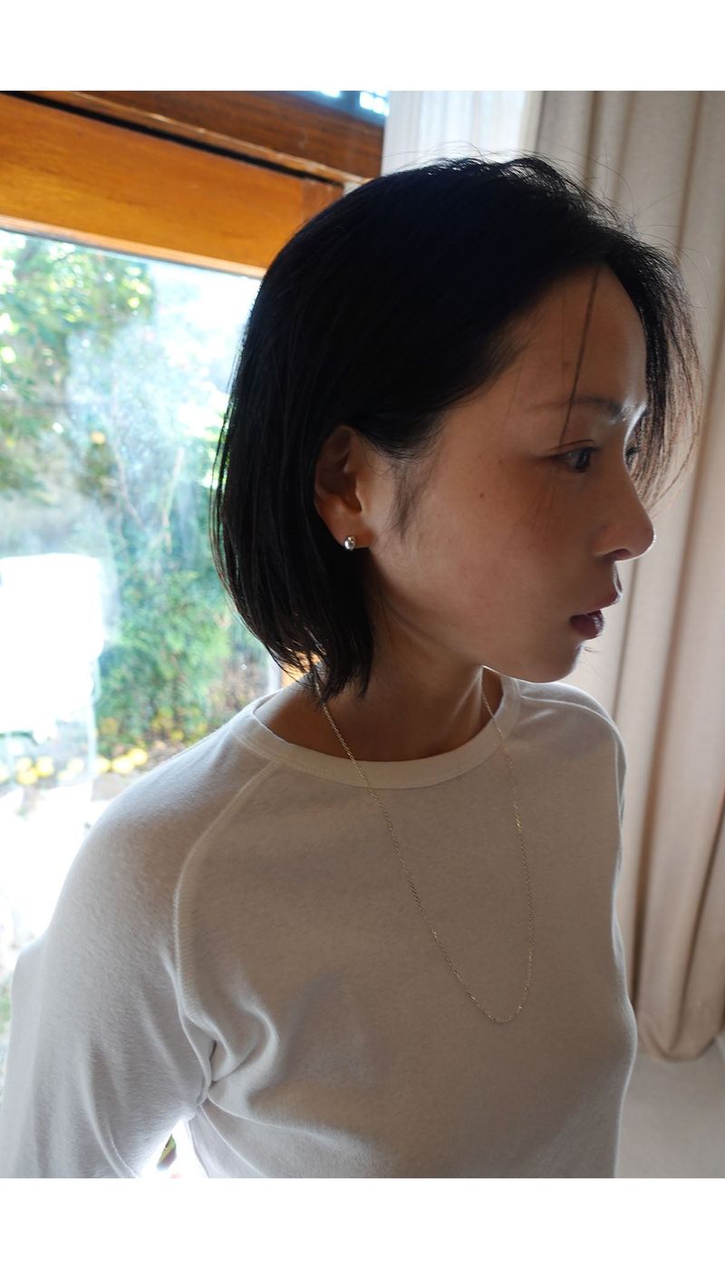 Tender raglan Tee