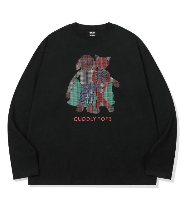 Cudley Toy Long Sleeve