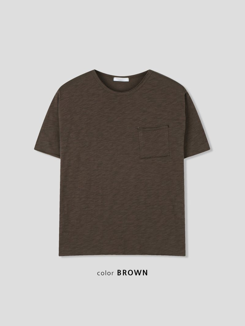 Less Pocket Top