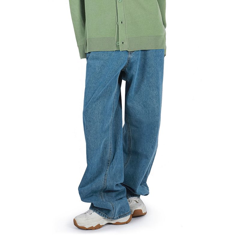 C Wear by the Genius(シーウェア バイザジーニアス)の「SUPER WIDE DENIM PANTS(Pants)」