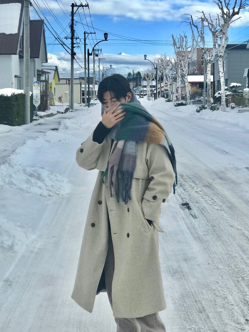 Sherllua coat