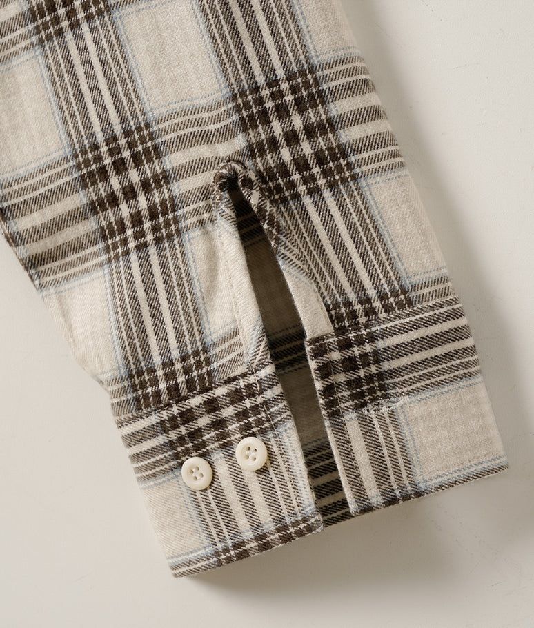 26SS★ Local Cross Check Shirts