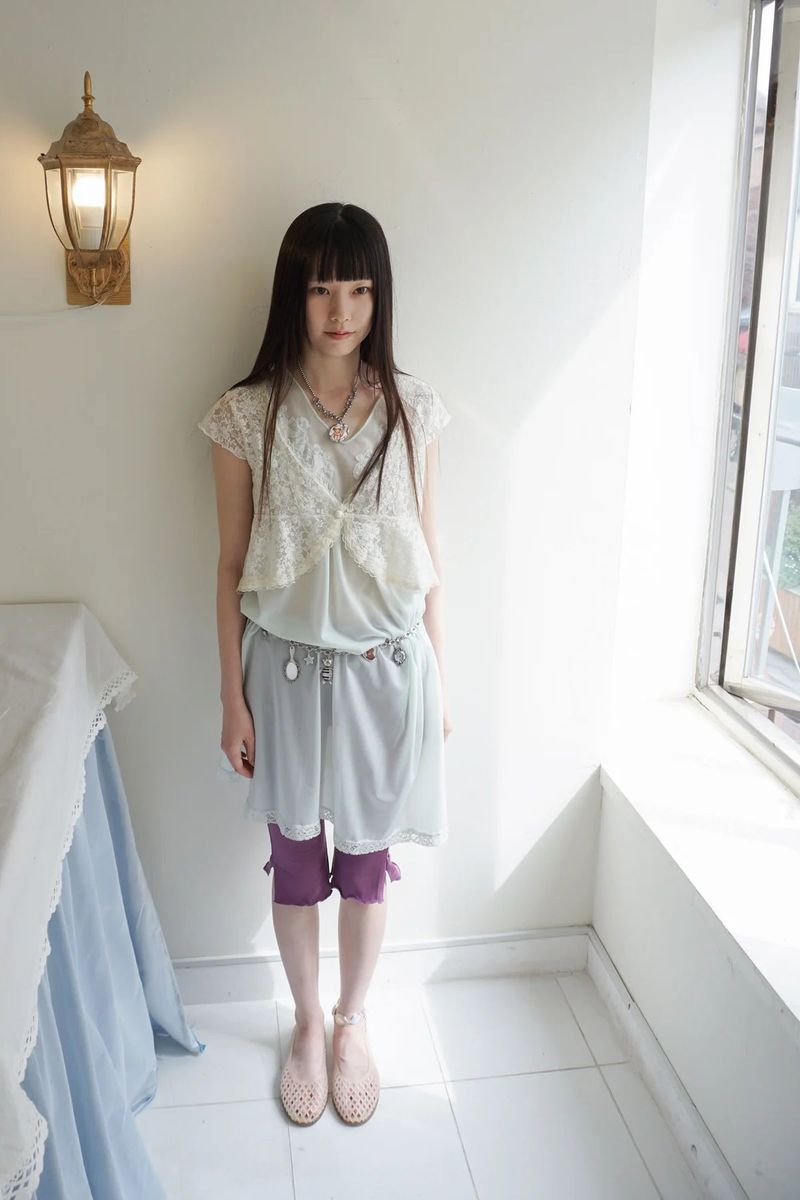 GIRLHOOD CHARM BELT (Belt)