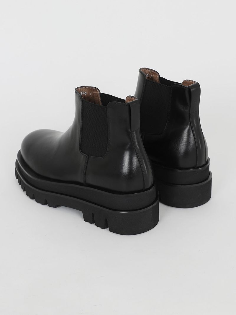 ASCLO Handmade Chelsea Boots (Low)