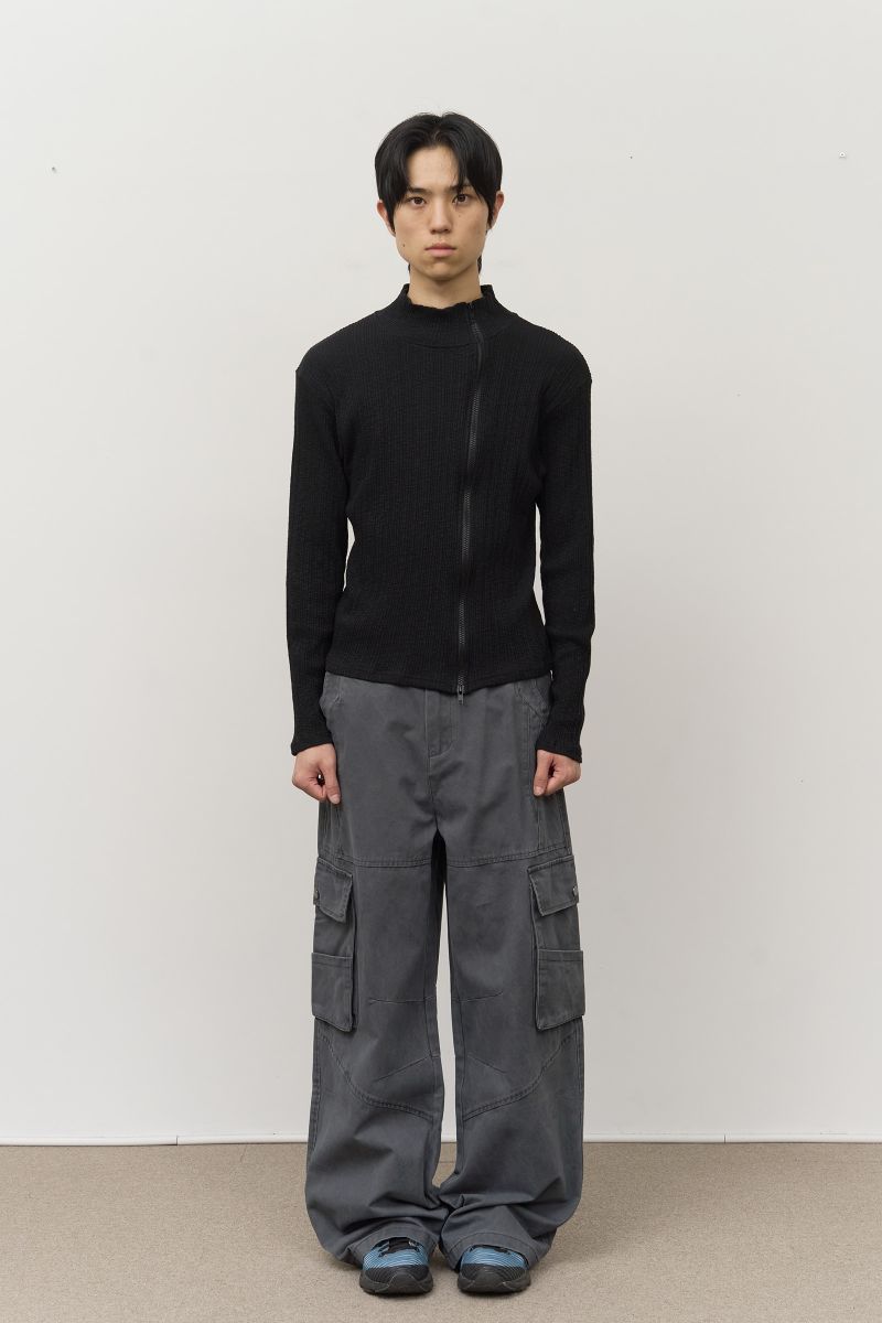 Coke Washed Cargo Pants