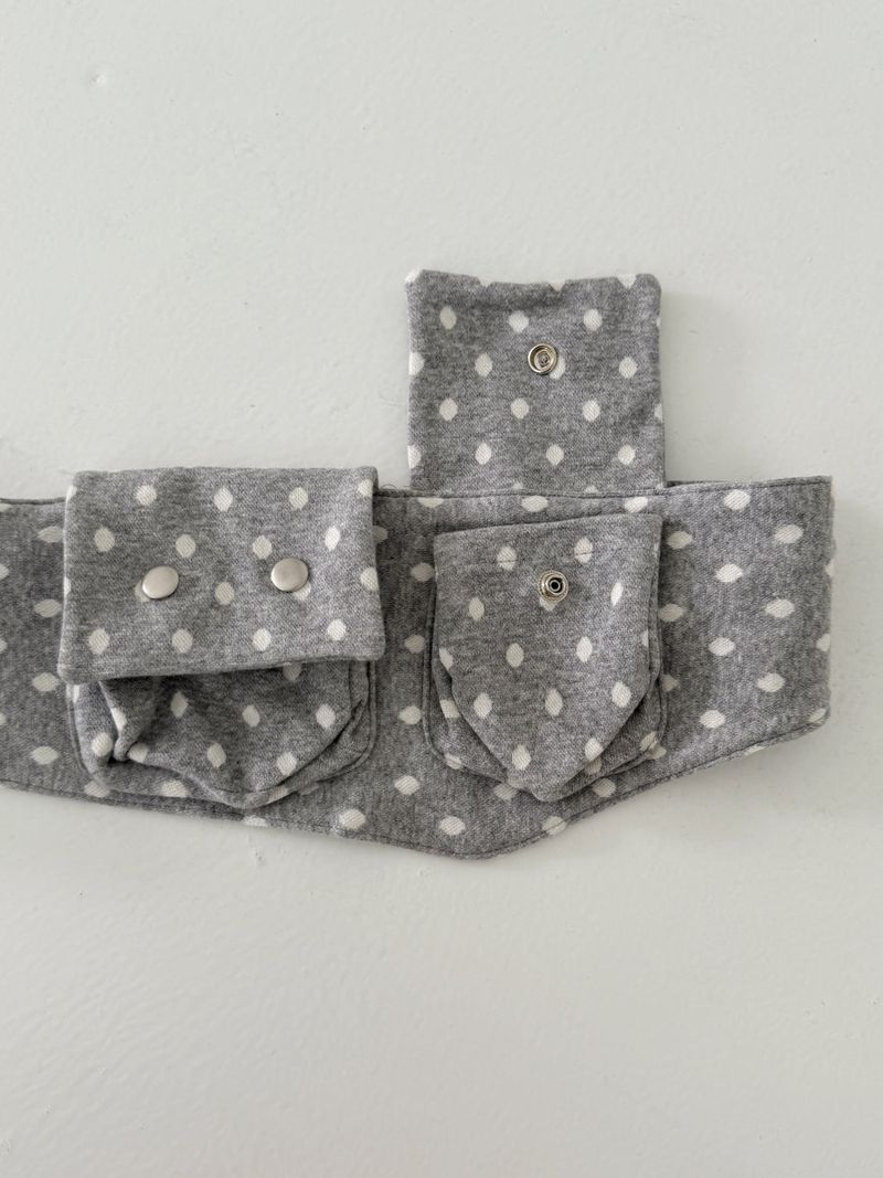 dot belt bag
