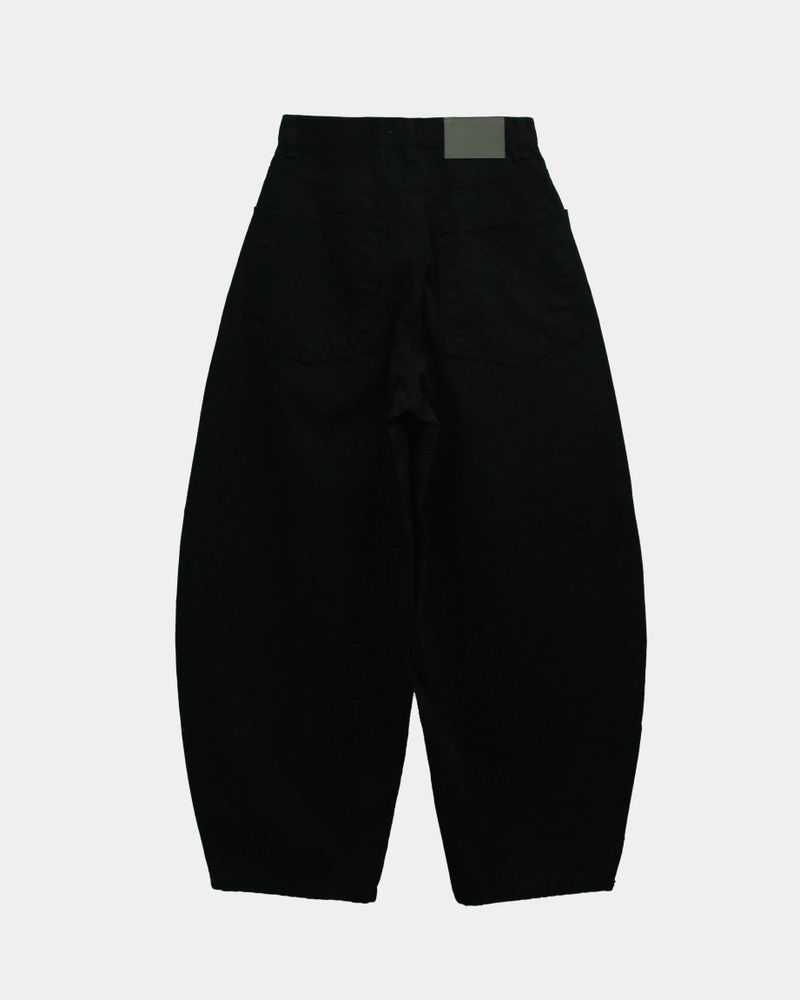 Side Stud Balloon Pants