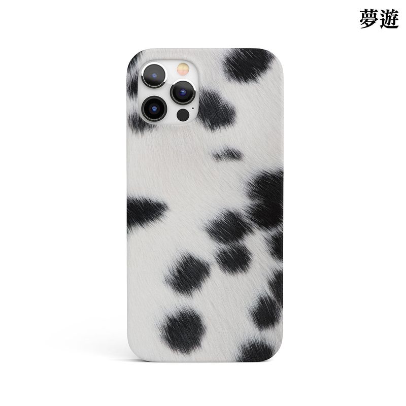 monguroom(モンユルーム)の「ダルメシアングロッシーケース(スマホグッズ/小物)」