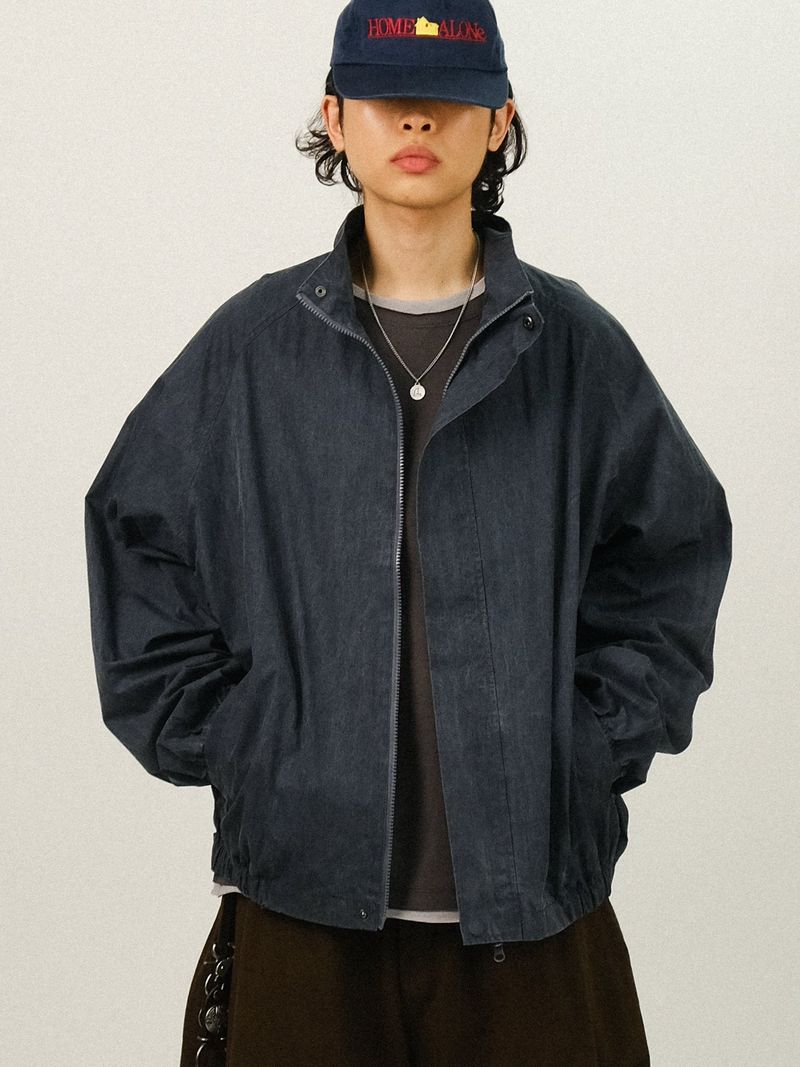 MMA Vintage Layered Long Sleeves