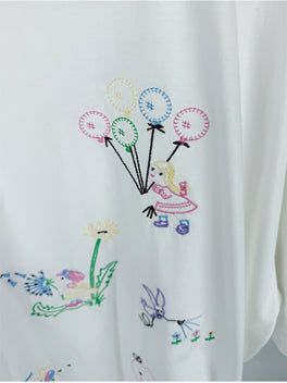 FAIRY NEEDLE TEE (2C)