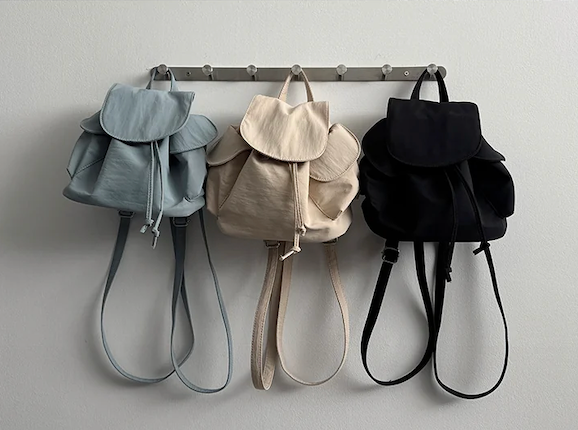 Pla Cotton Backpack