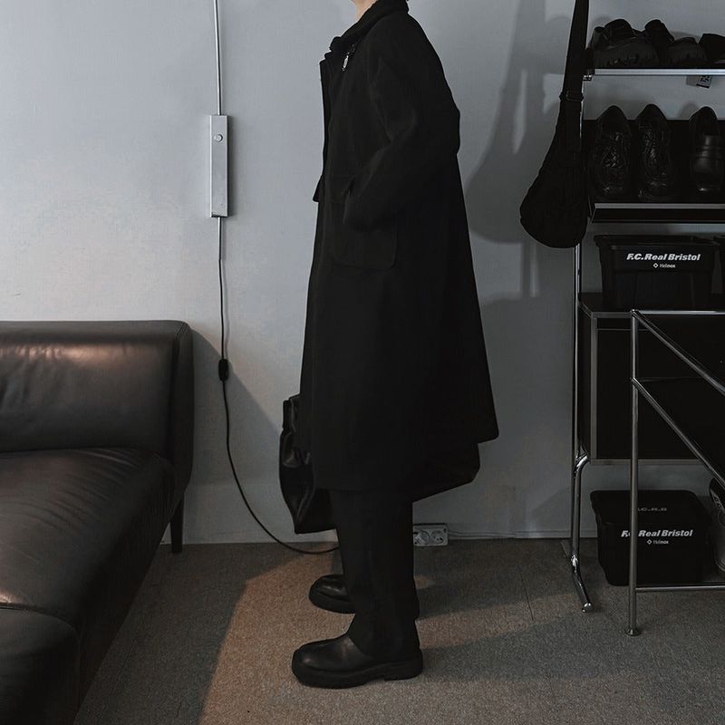 Project Minimal Mustang Coat