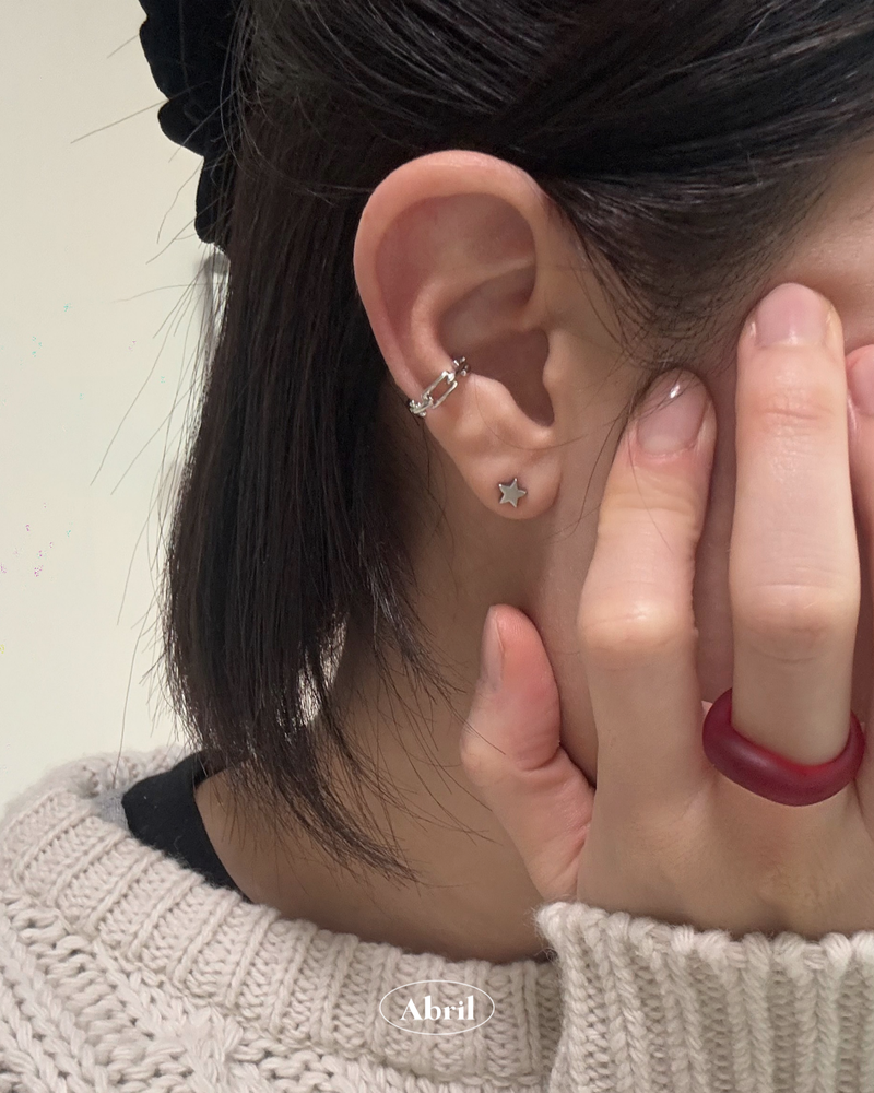 Little Star Earrings