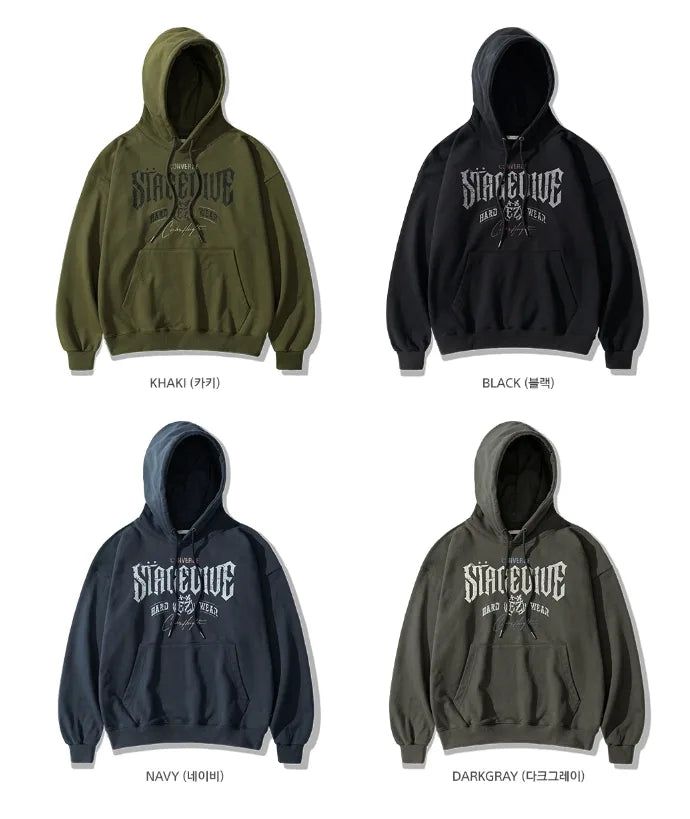 EZKATON（エズカートン）の「26FW★ Drape Heavy Cotton Hoodie（Tops）」