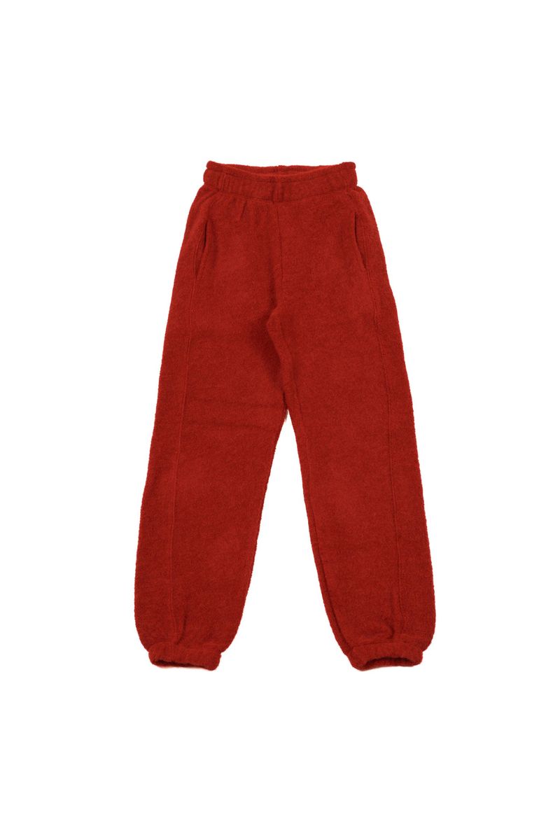 POPPALS（ポップパルズ）の「Foggy Jogger wool pants [Red]（Pants）」