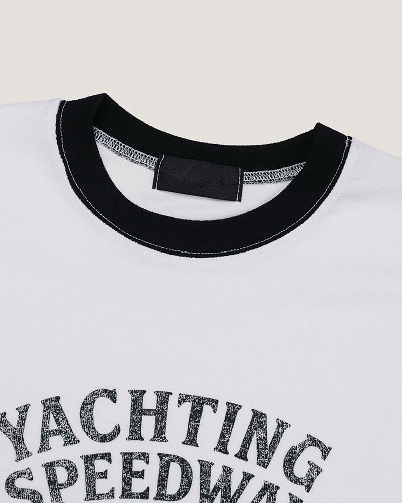 VELORA REGULAR RINGER SHORT SLEEVE