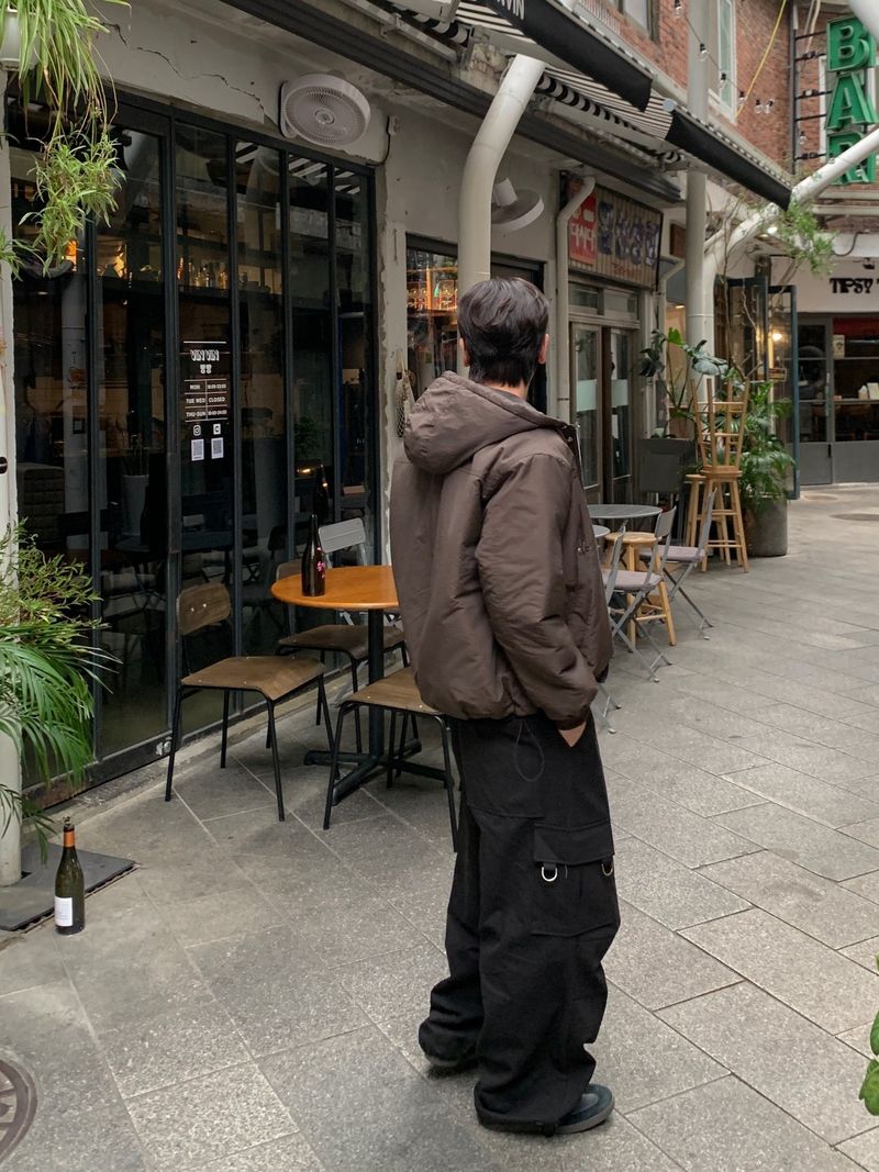 D Dart Biowashing Cargo Pants