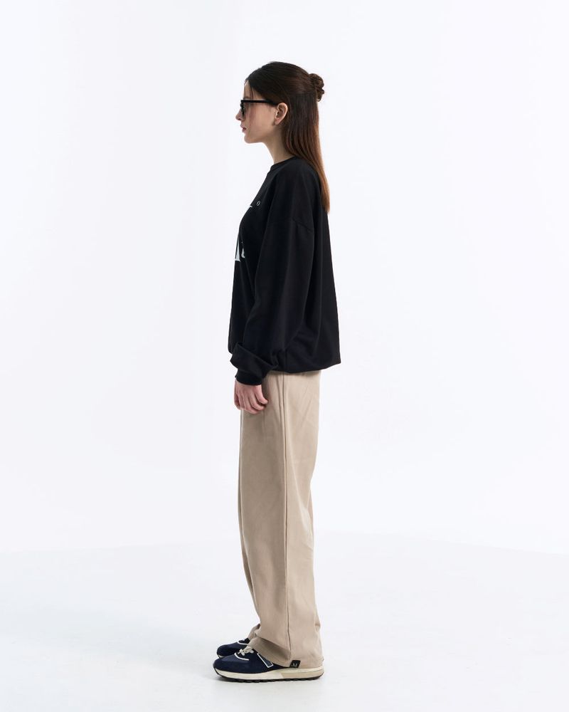 BIG LOGO LOOSE FIT MTM