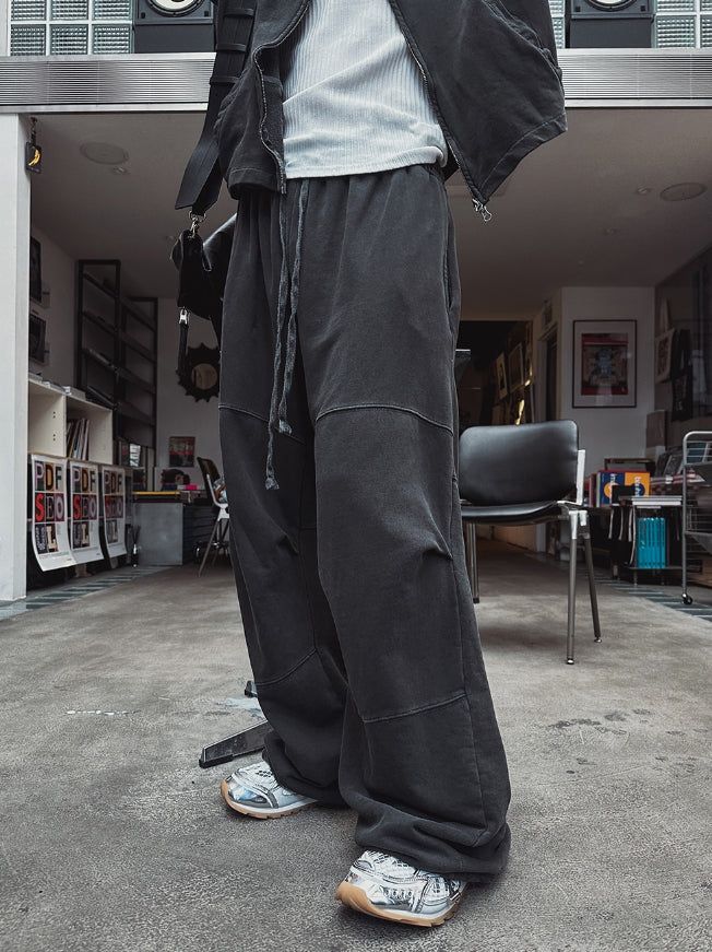2PLAN（ツープラン）の「Beuel Pigment Sweatpants（Pants）」